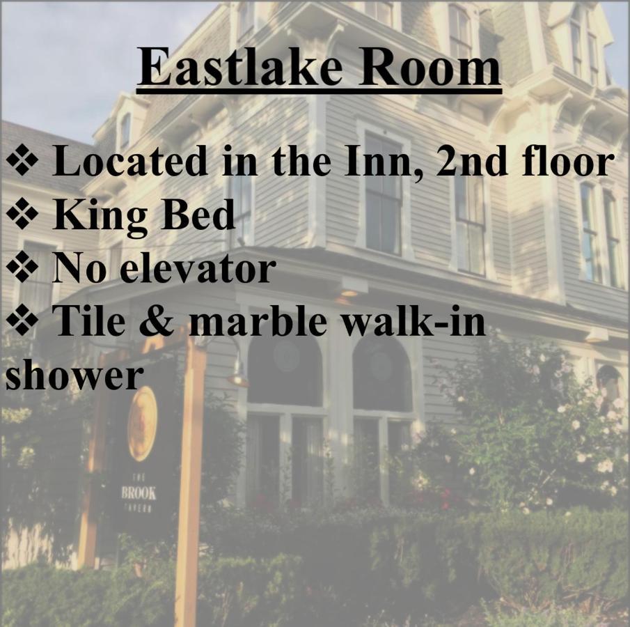 The Springwater Bed And Breakfast Saratoga Springs Exterior photo