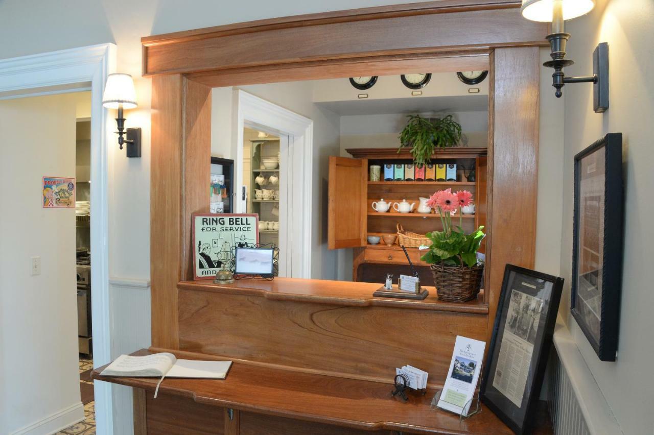 The Springwater Bed And Breakfast Saratoga Springs Exterior photo