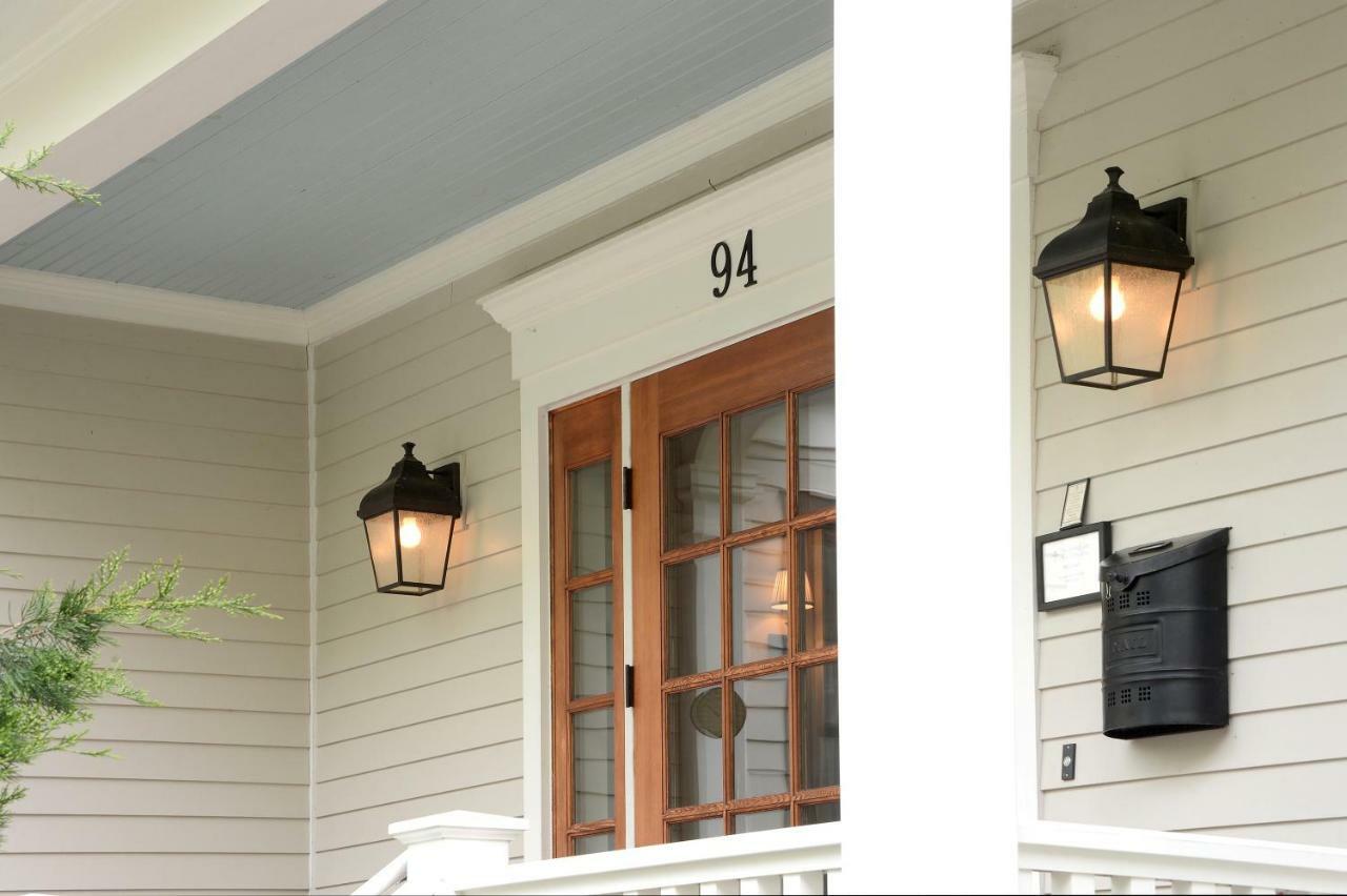 The Springwater Bed And Breakfast Saratoga Springs Exterior photo