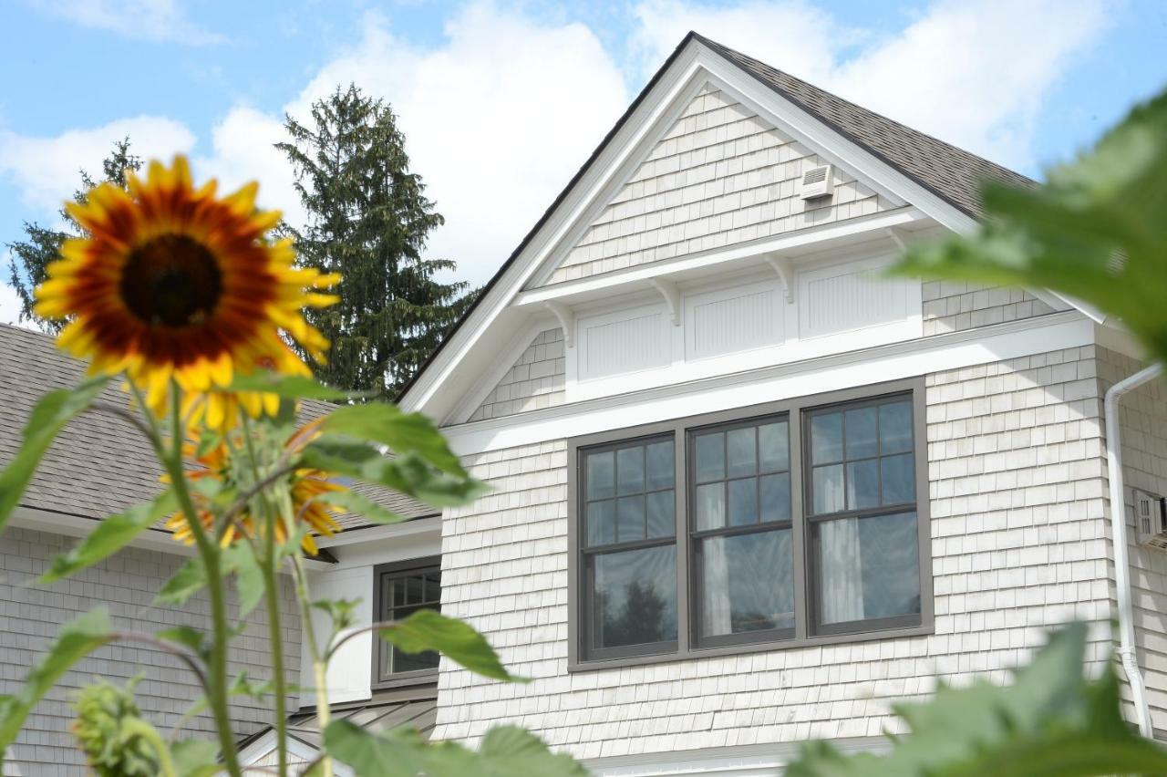 The Springwater Bed And Breakfast Saratoga Springs Exterior photo