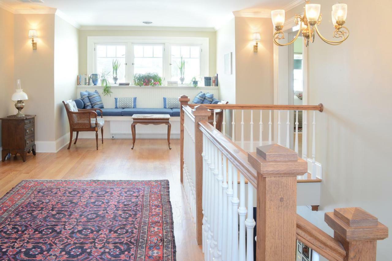 The Springwater Bed And Breakfast Saratoga Springs Exterior photo