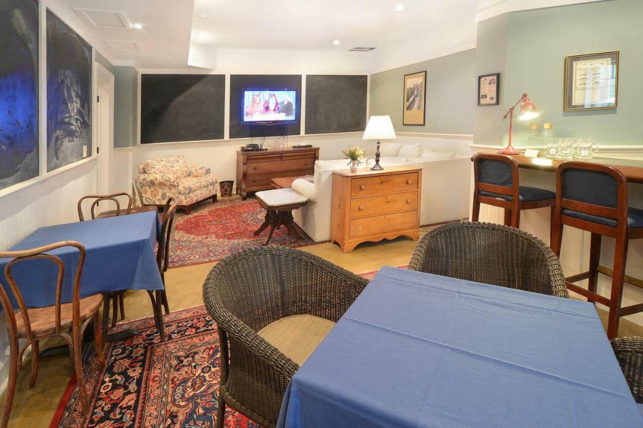 The Springwater Bed And Breakfast Saratoga Springs Exterior photo