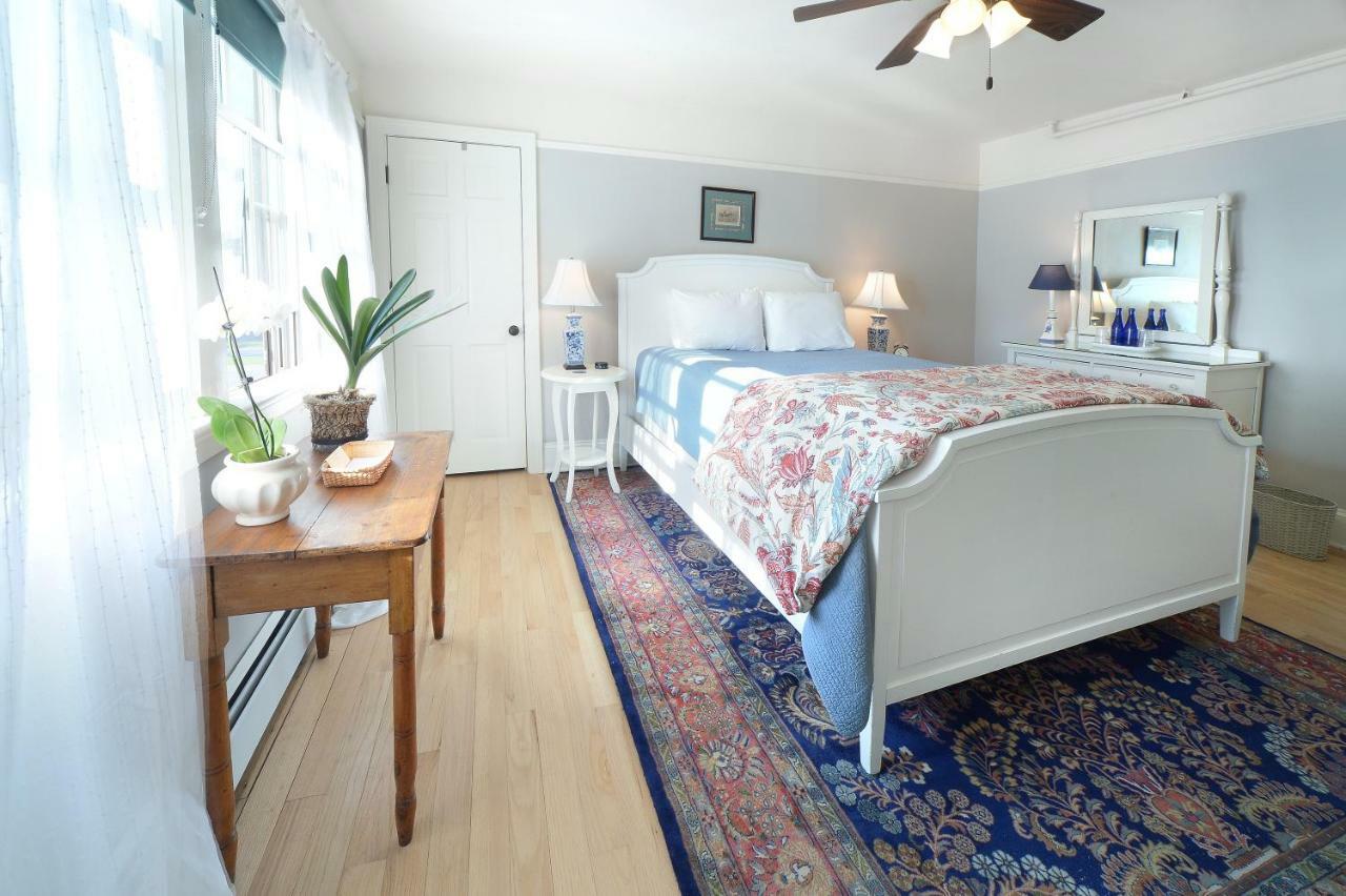The Springwater Bed And Breakfast Saratoga Springs Exterior photo