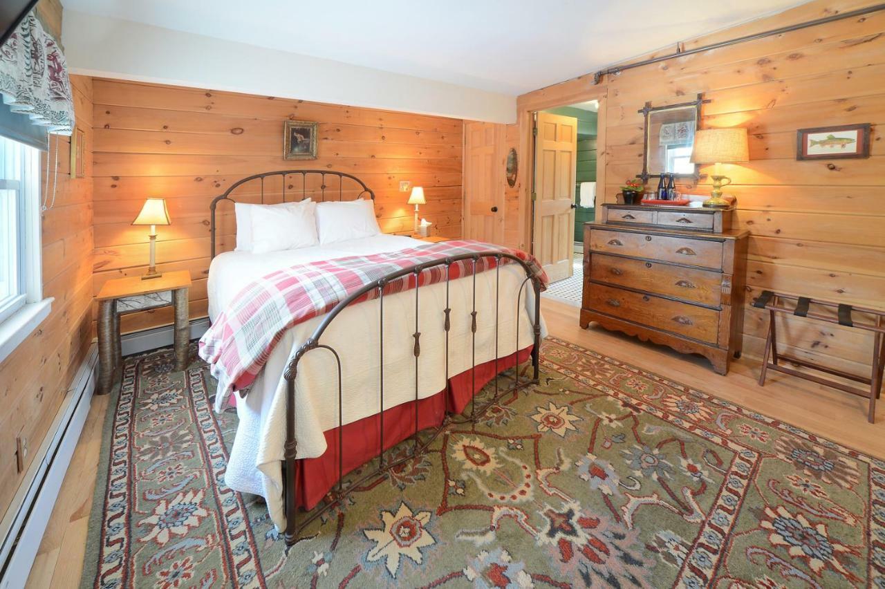 The Springwater Bed And Breakfast Saratoga Springs Exterior photo